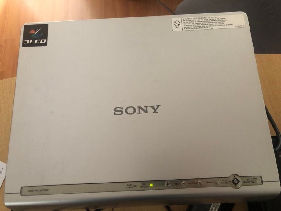 Projektor Sony VPL-CX100