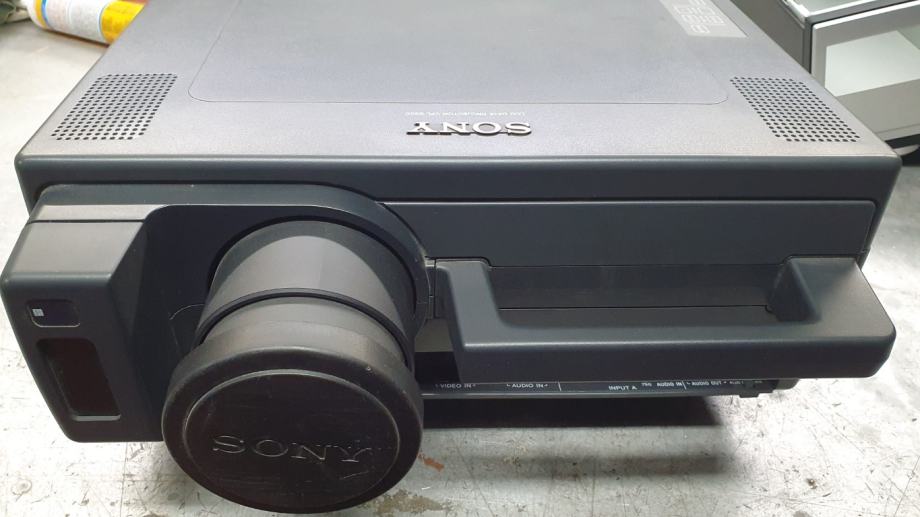 Sony VPL-S500E projektor, Japan