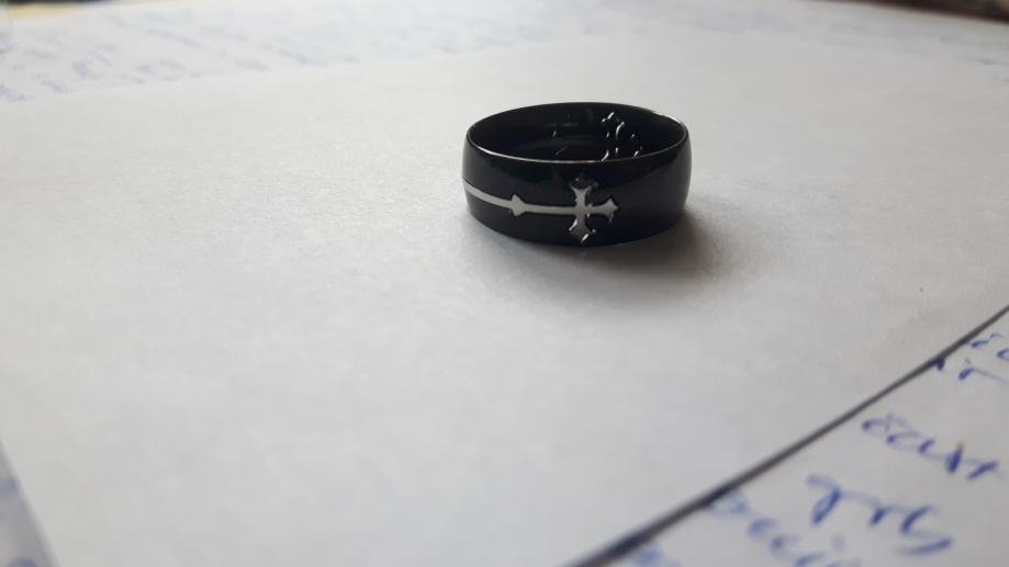 Gothic celtic prsten