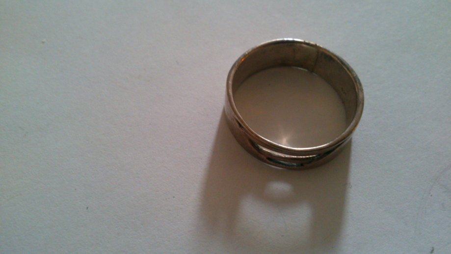 Srebrni prsten (925) R