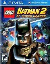 Lego Batman 2 DC Super Heroes: The Video Game PS Vita,novo u trgovini