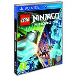 Lego Ninjago Nindroids PS Vita igra,novo u trgovini