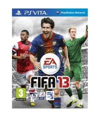 FIFA 13, PS Vita igra, novo u trgovini