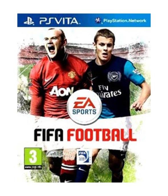 FIFA FOOTBALL, PS Vita igra, novo u trgovini,račun