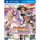 Shiren The Wanderer The Tower of Fortune and the Dice of Fate(PS Vita)