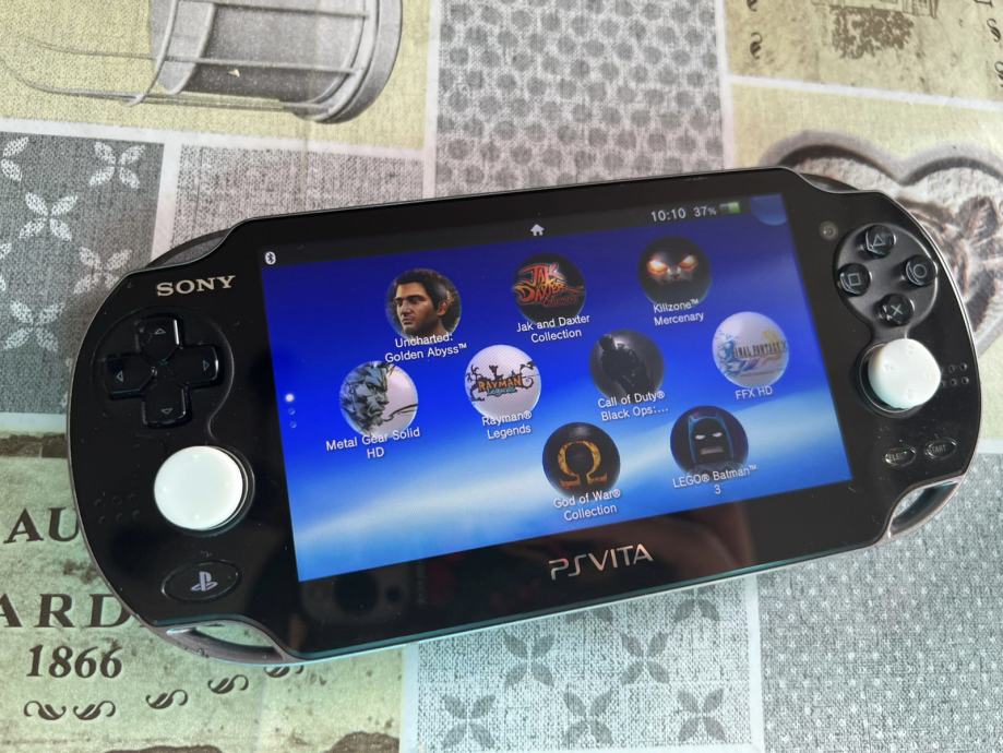 Playstation vita 1000 oled model