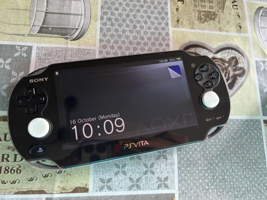 Playstation vita 1000 oled model