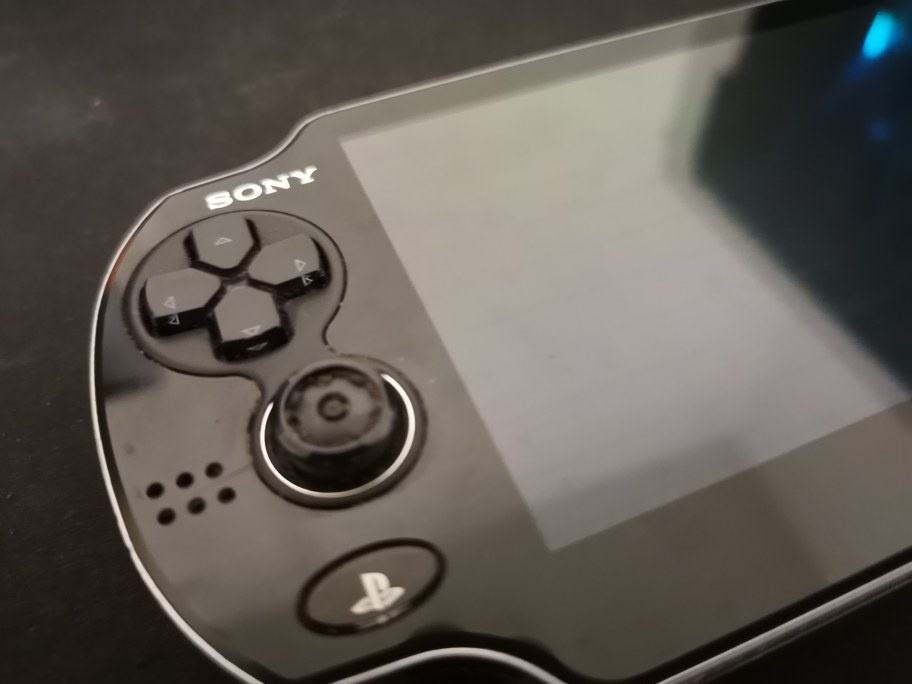 Playstation Vita (Oled model)