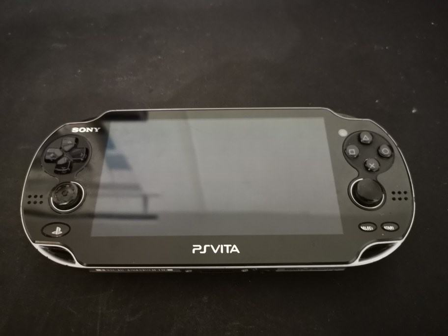 Playstation Vita (Oled model)