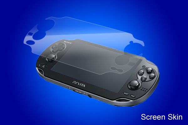 PS Vita - zaštitna folija za ekran
