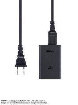 SONY PSVita AC Adapter / strujni punjač orginal Sony,novo u trgovini