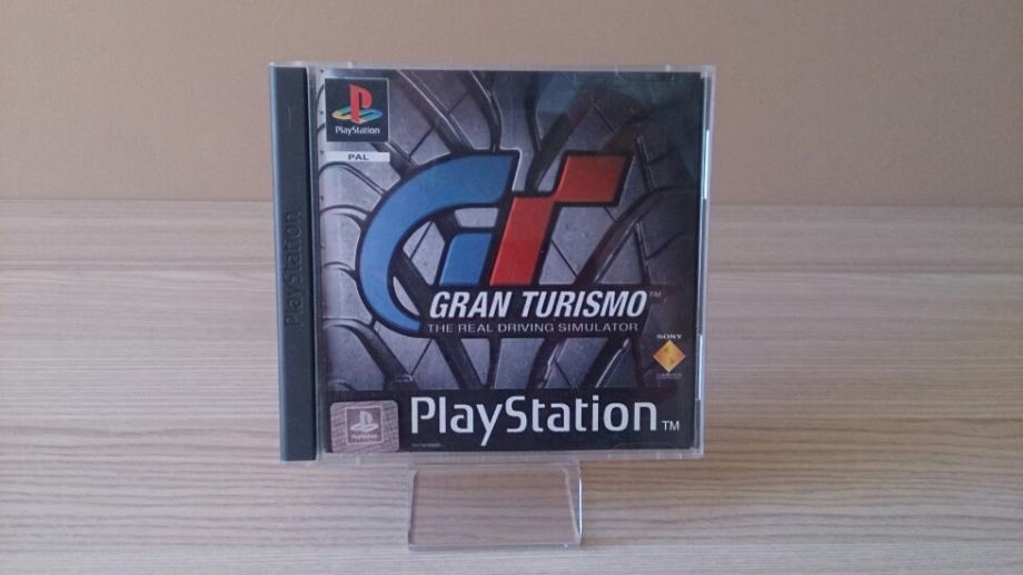 Gran Turismo | PlayStation 1