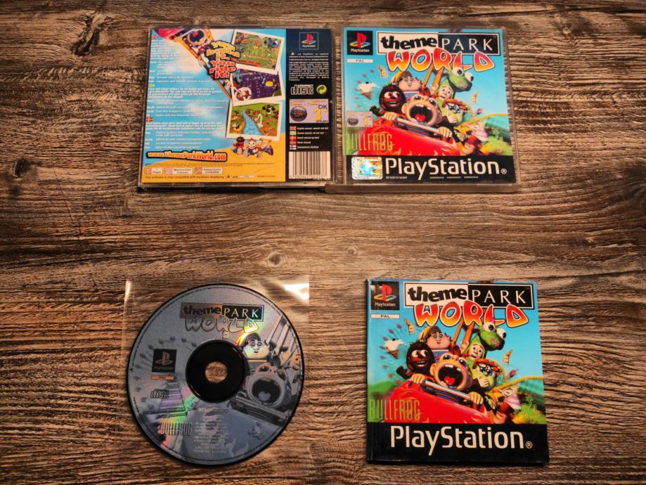 Ps1 Theme Park World Ps1 ps1-theme-park-world-ps1