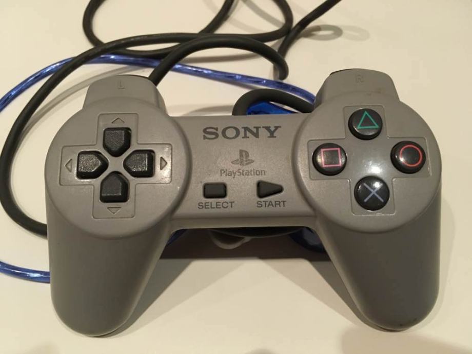 Joystick za PlayStation 1 original + USB adapter