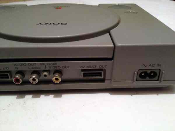PS1 SCPH-1002