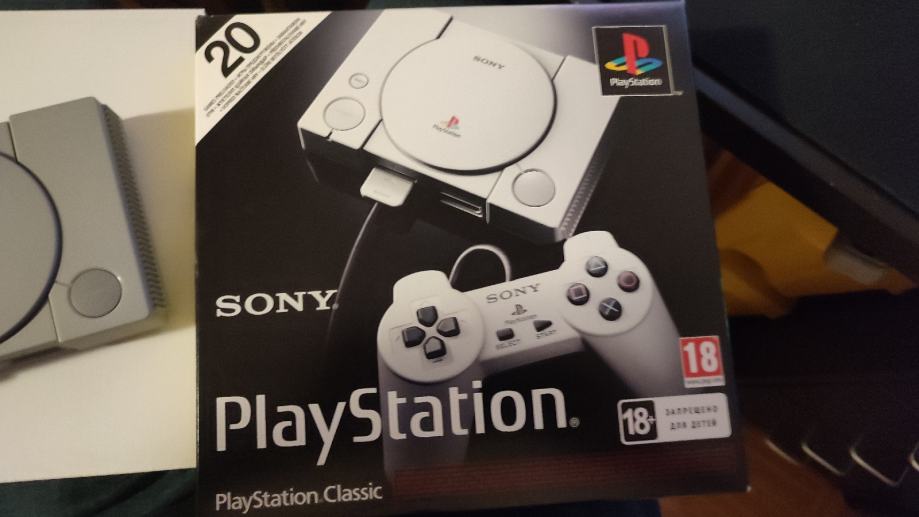 playstation мини версия