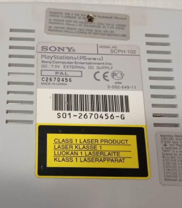 playstation код ошибки 1