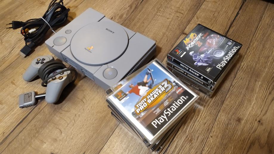 sony playstation 1 игры для детей