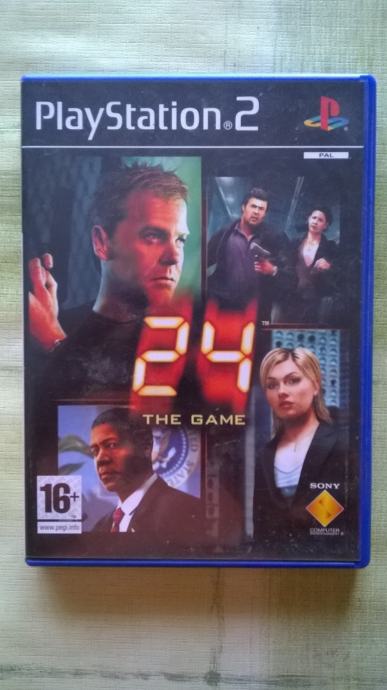 24: THE GAME