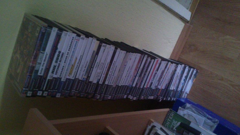 60 Playstation 2 igara