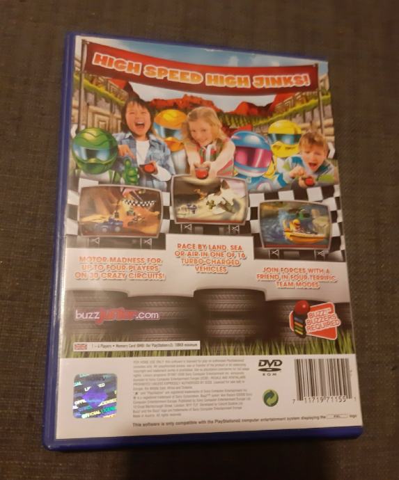 Ace Racers za Playstation 2 / PS2