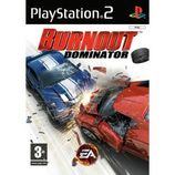 Burnout Dominator PS2 igra novo,zapakirano u trgovini