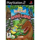 Clever Kids: Dino Land PS2 igra novo,zapakirano u trgovini