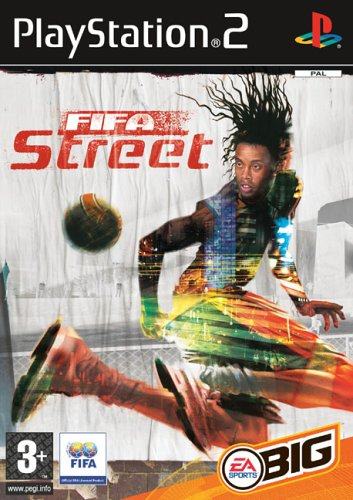 FIFA Street PS2 igra,novo u trgovini,račun