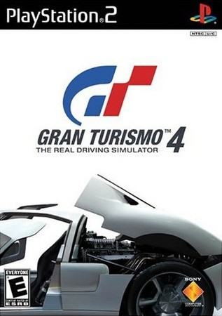 Gran Turismo 4, PS2 igra,novo u trgovini,račun