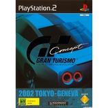 Gran Turismo Concept PS2 igra,novo u trgovini