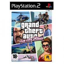 Grand Theft Auto: Vice City Stories Igra za PS2,novo u trgovini,račun