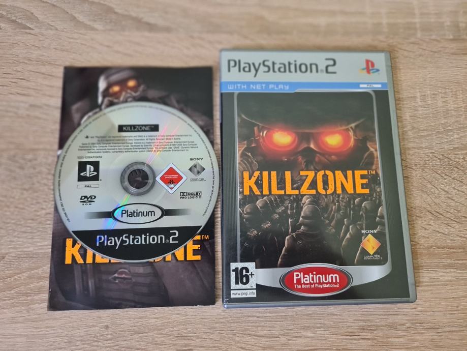 playstation 2 killzone купить playstation 2 killzone купить