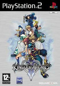 Kingdom Hearts II (PS 2)