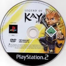 Legend of Kay (PS2)