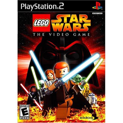 LEGO Star Wars: The Video Game PS2 igra,novo u trgovini,račun