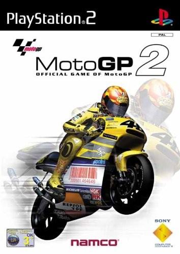 MotoGP2 PS2 igra,novo u trgovini,račun