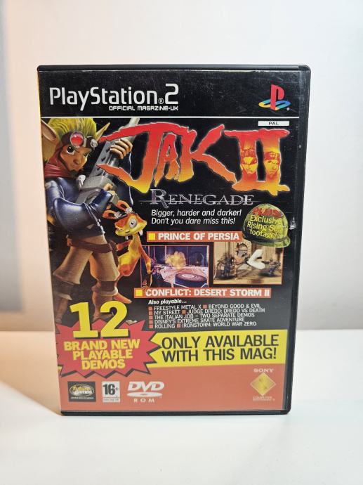 MAGAZINE PSM2 [N°51 Sept 05] PS2 PES 5 GTA Fifa 06 Burnout 4 *JRF EUR 5,00 - FR