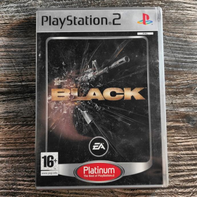 black 2 для playstation 2
