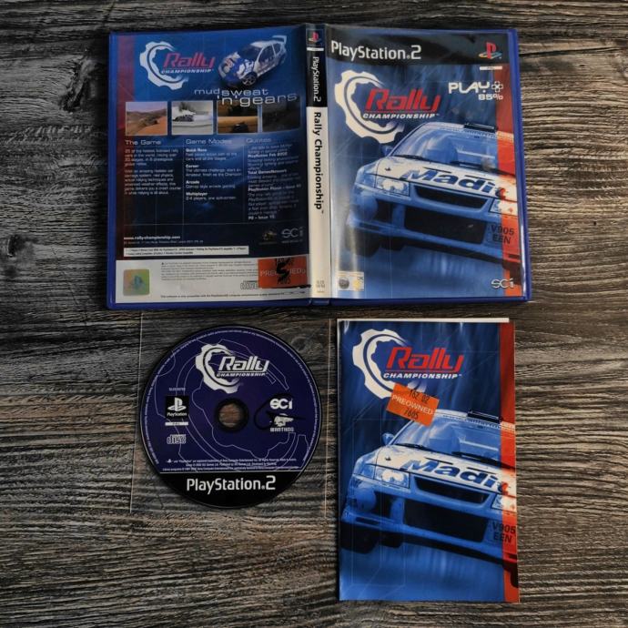 playstation 2 rally