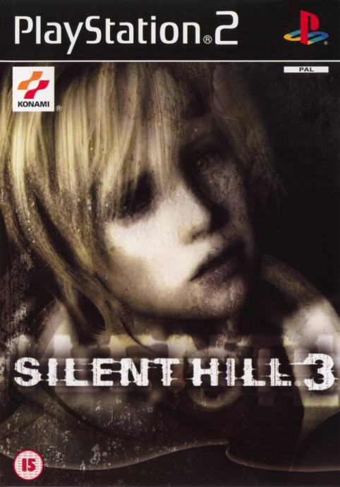 Silent Hill 3, PS2 igra, novo u trgovini