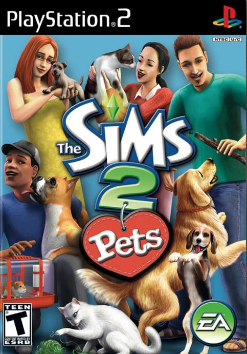 Sims 2 Pets (PS 2 - korišteno), jamstvo i račun