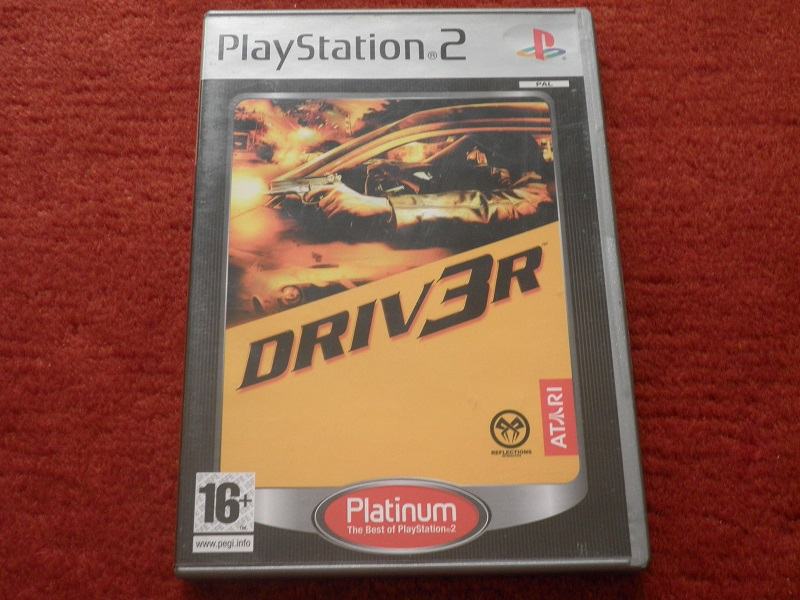driver ps2