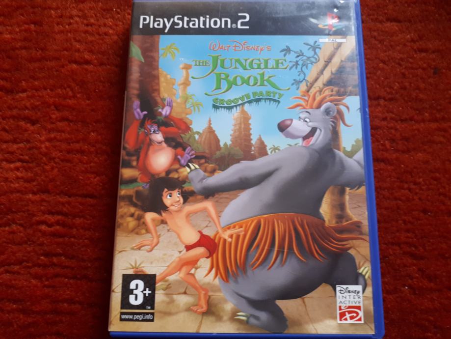 the jungle book groove party ps2