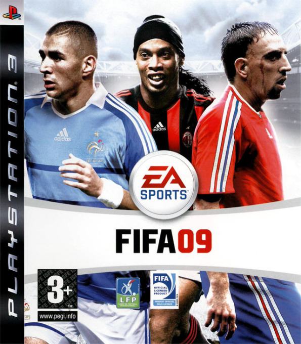 FIFA 09 (PlayStation 3 - korišteno)