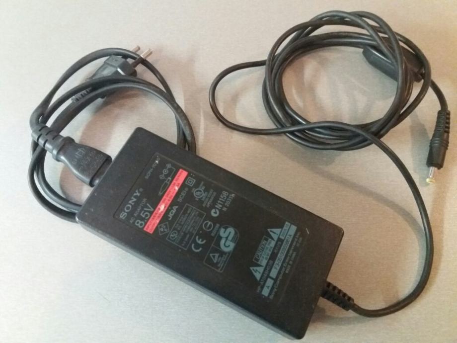 Playstation 2 AC adaptor 8.5V