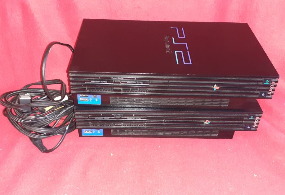 playstation 2 fat лазер
