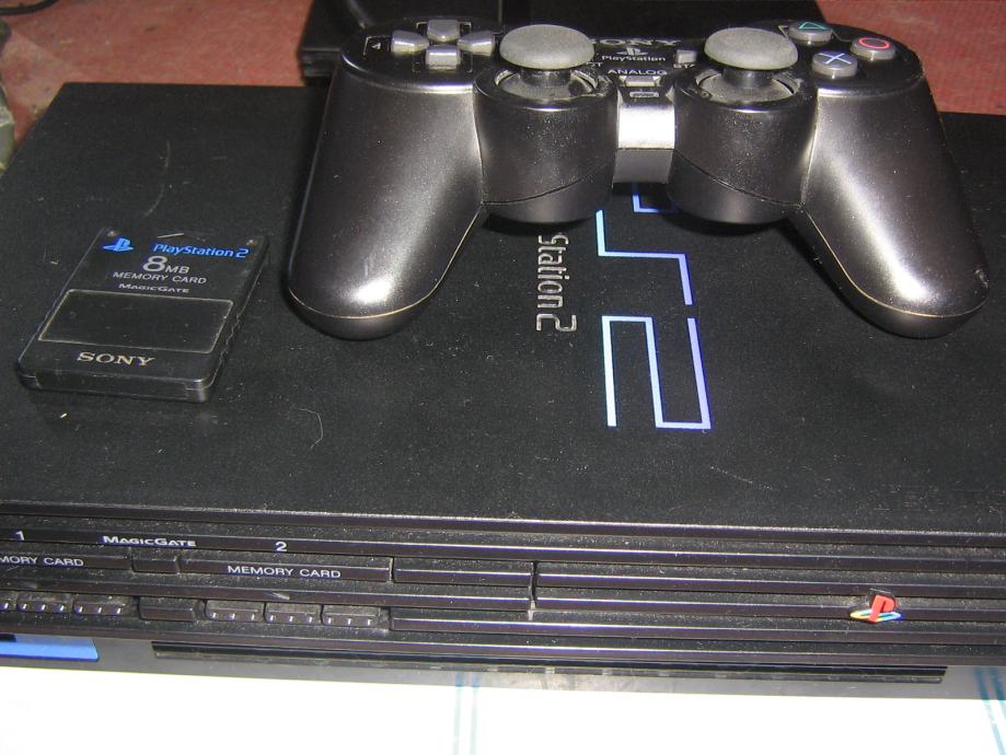 PlayStation 2, fat