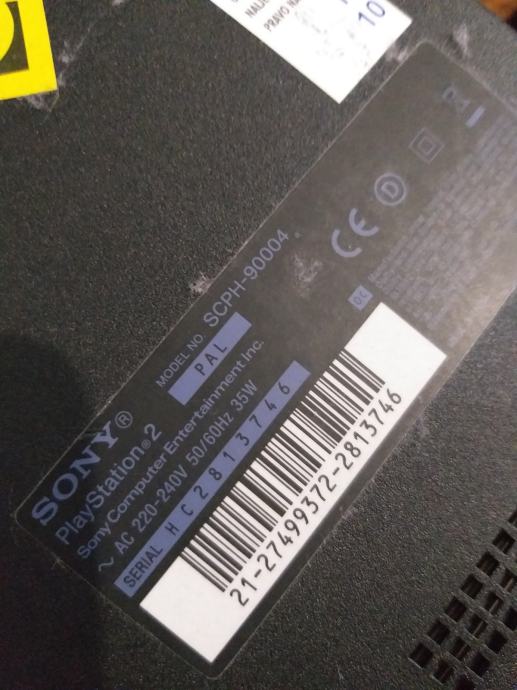 playstation 2 matrix чип