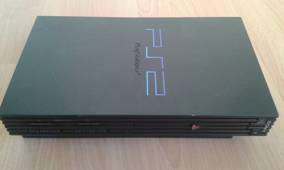 Playstation 2 - PS2 - Fat