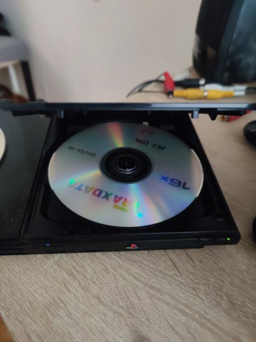 чипуем playstation 2